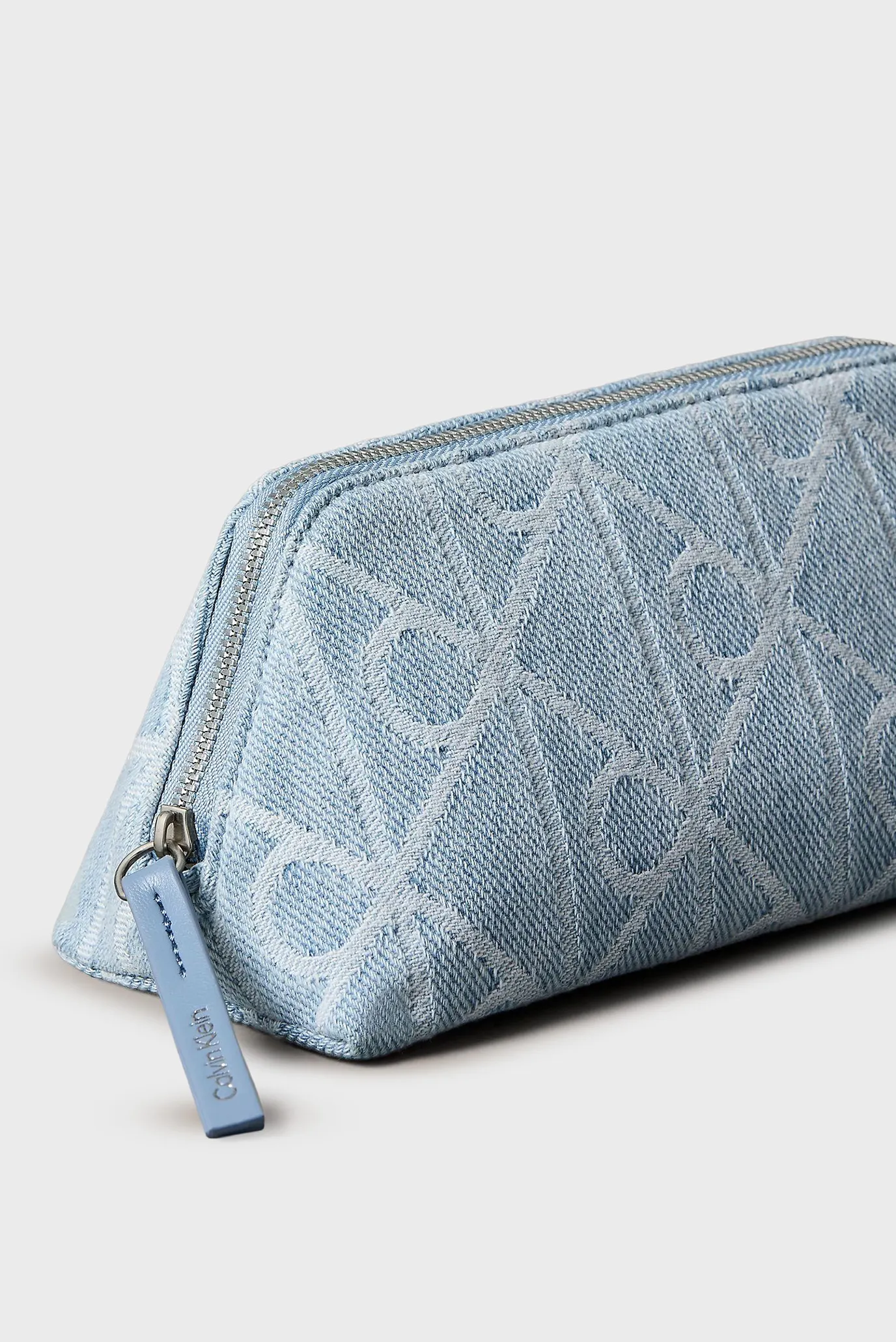 Косметичка EMBLEM AOP DENIM BEAUTY CASE 4