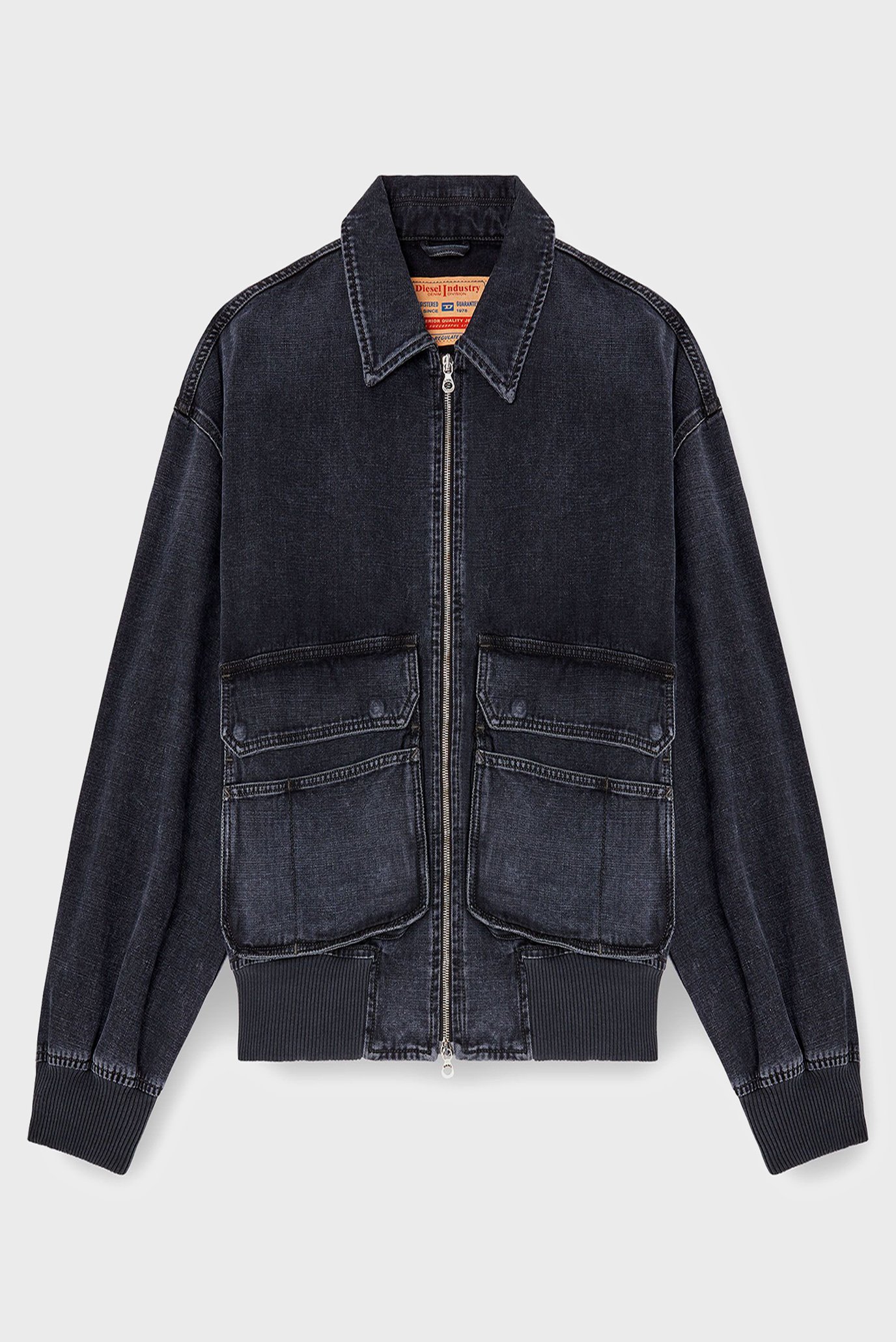 Куртка джинсовая D-KURZ GIACCA 7