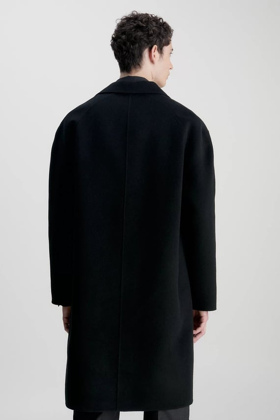 Пальто DOUBLE FACE PATCH POCKET COAT