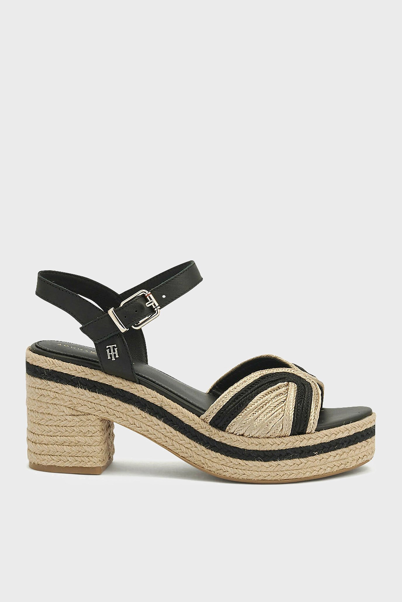 Босоножки TH ARTISANAL MID HEEL SANDAL 1
