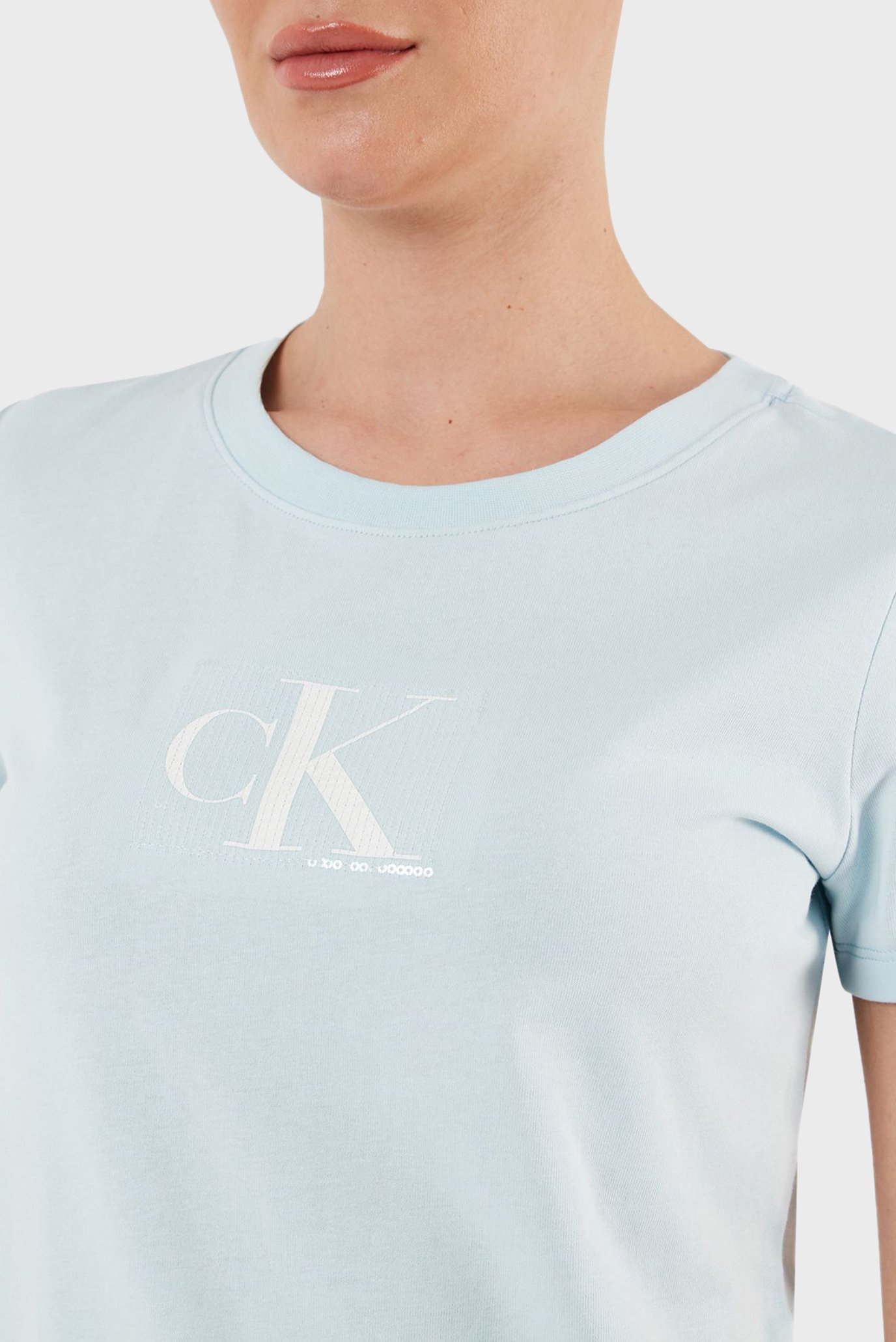 Футболка SEQUIN SLIM TEE 4