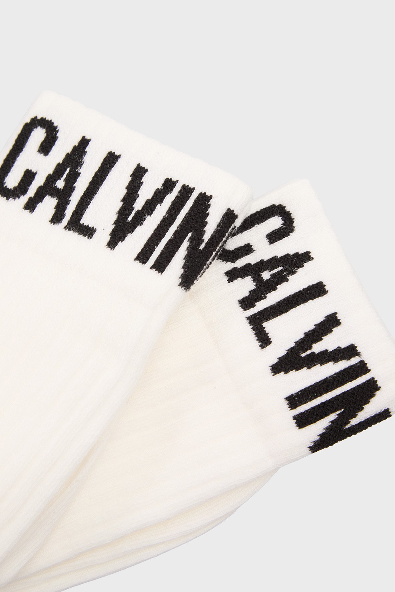 Носки CKJ MEN SOCK 2P RIBBON LOGOCalvin Klein Jeans Носки CKJ MEN SOCK 2P RIBBON LOGO 2