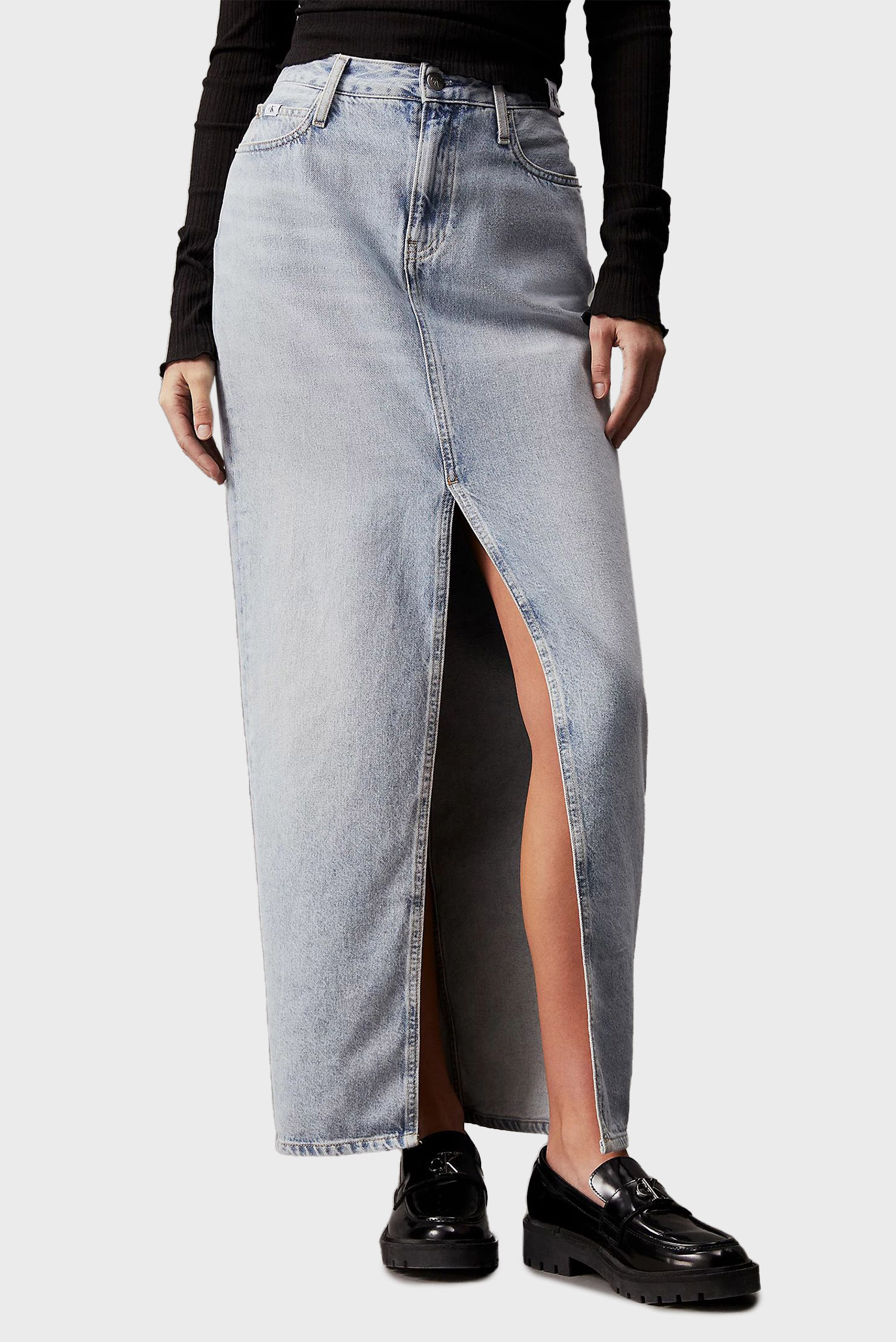 Юбка MAXI SKIRT 4