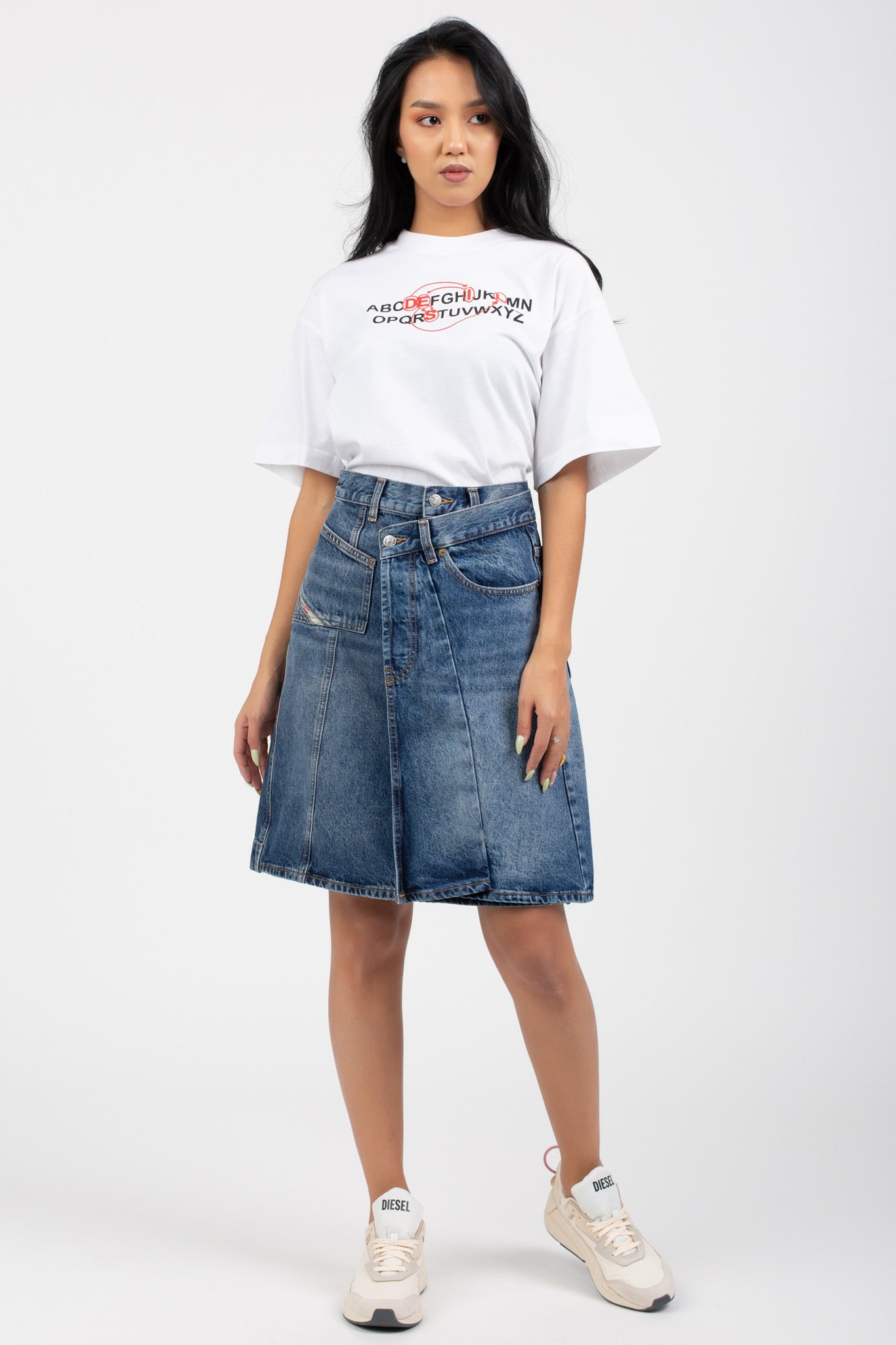 Юбка DE-TOBY-SP SKIRT 2