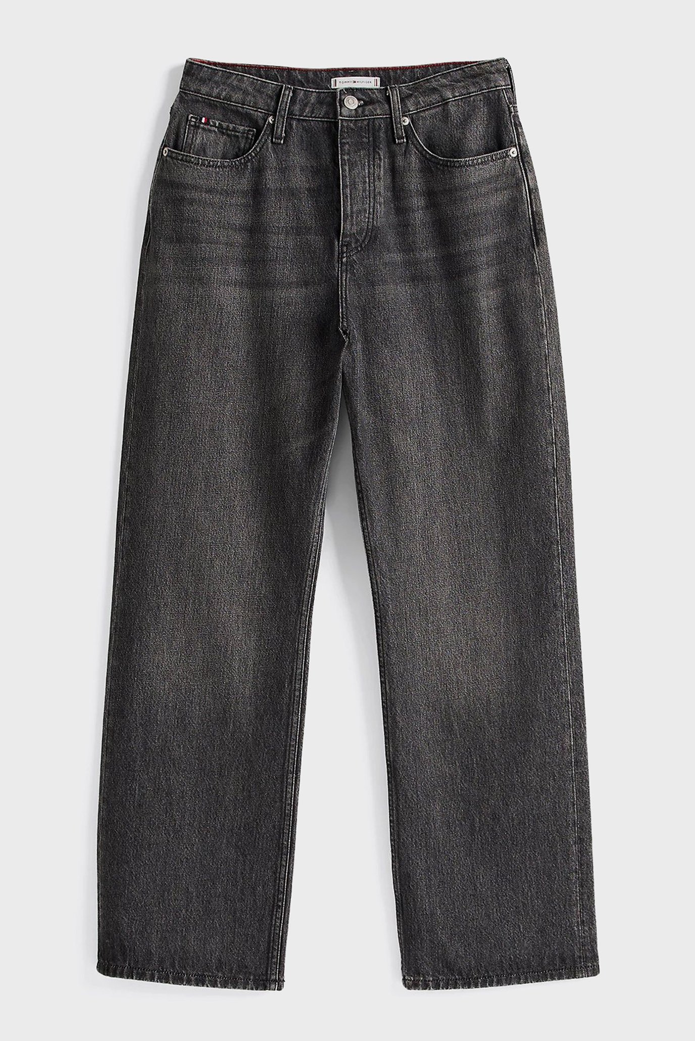 Женские серые джинсы LOOSE STRAIGHT RW NEA 5