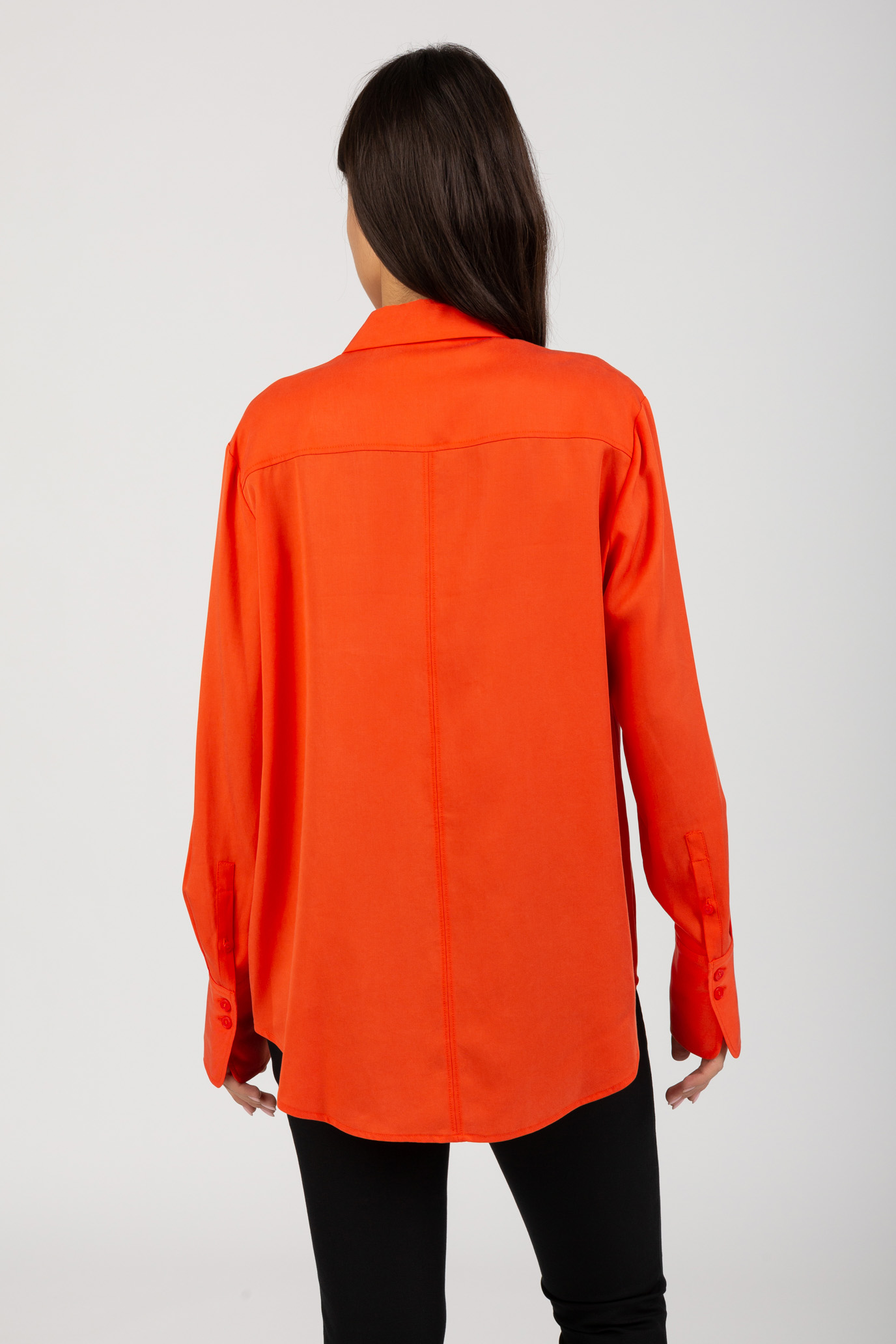 Рубашка REFIBRA TENCEL BLOUSECalvin Klein Рубашка REFIBRA TENCEL BLOUSE 3
