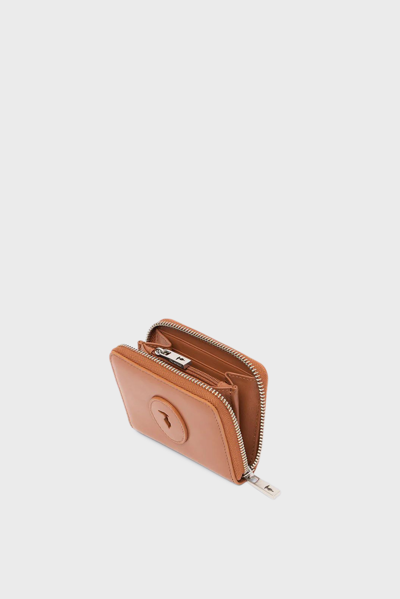 Кошелек SOCIETY ZIP AROUND WALLET MD - CALF LEATHER 3