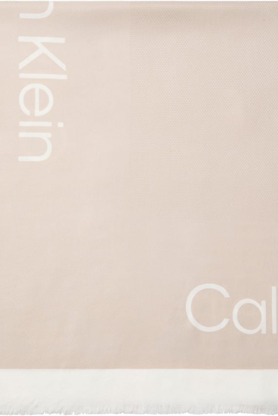 Шарф BOLD LOGO CONTRAST SCARF 120x120