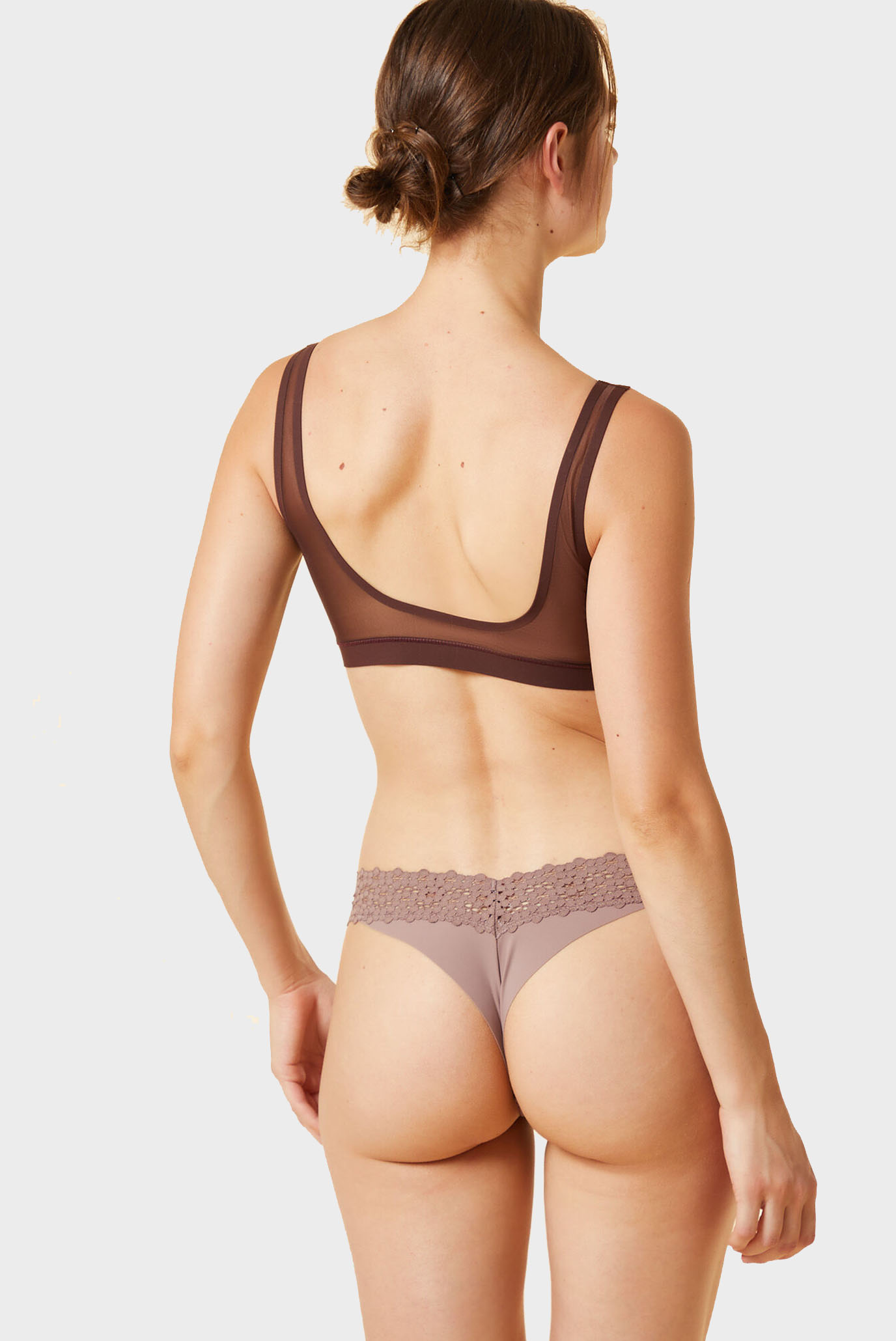 Трусы WISH - TANGA 2