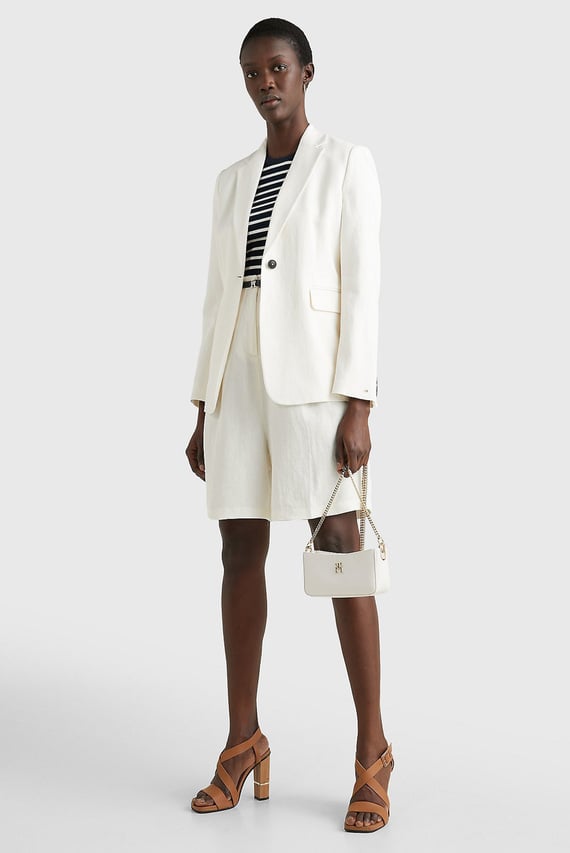 Пиджак ELEVATED LINEN SB BLAZER