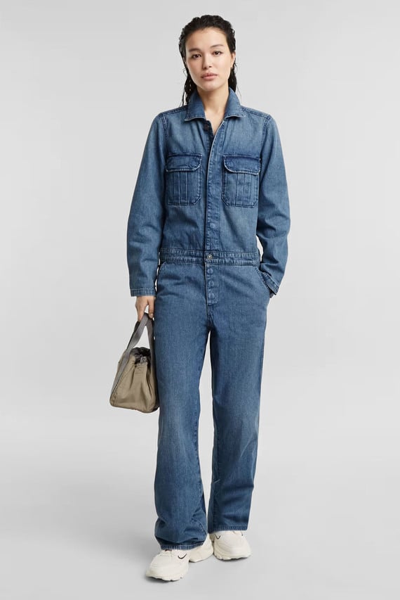 Комбинезон Painter Overall l s Wmn