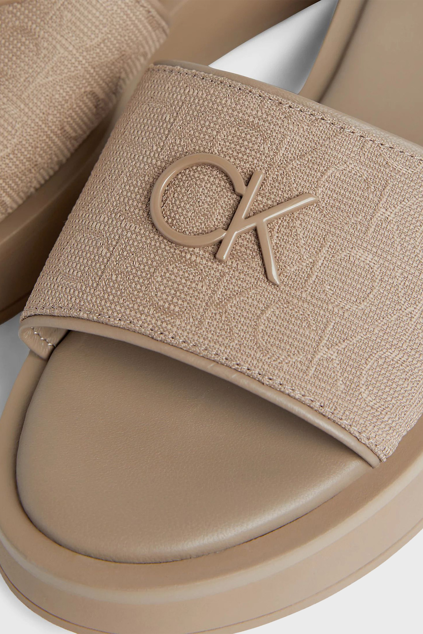 Слайдеры DRESS FLATFORM W HW - JQ 2