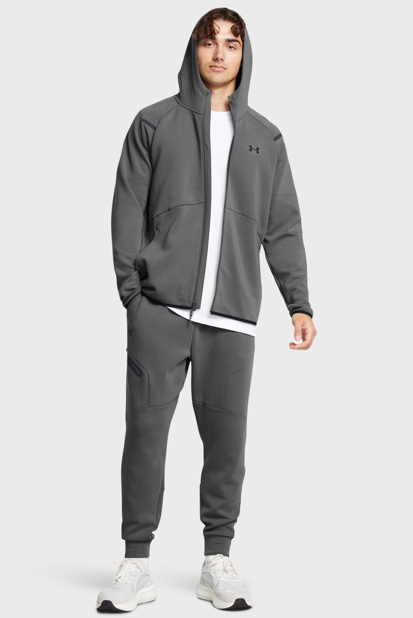 Джемпер UA Unstoppable Flc FZ HD EU 2