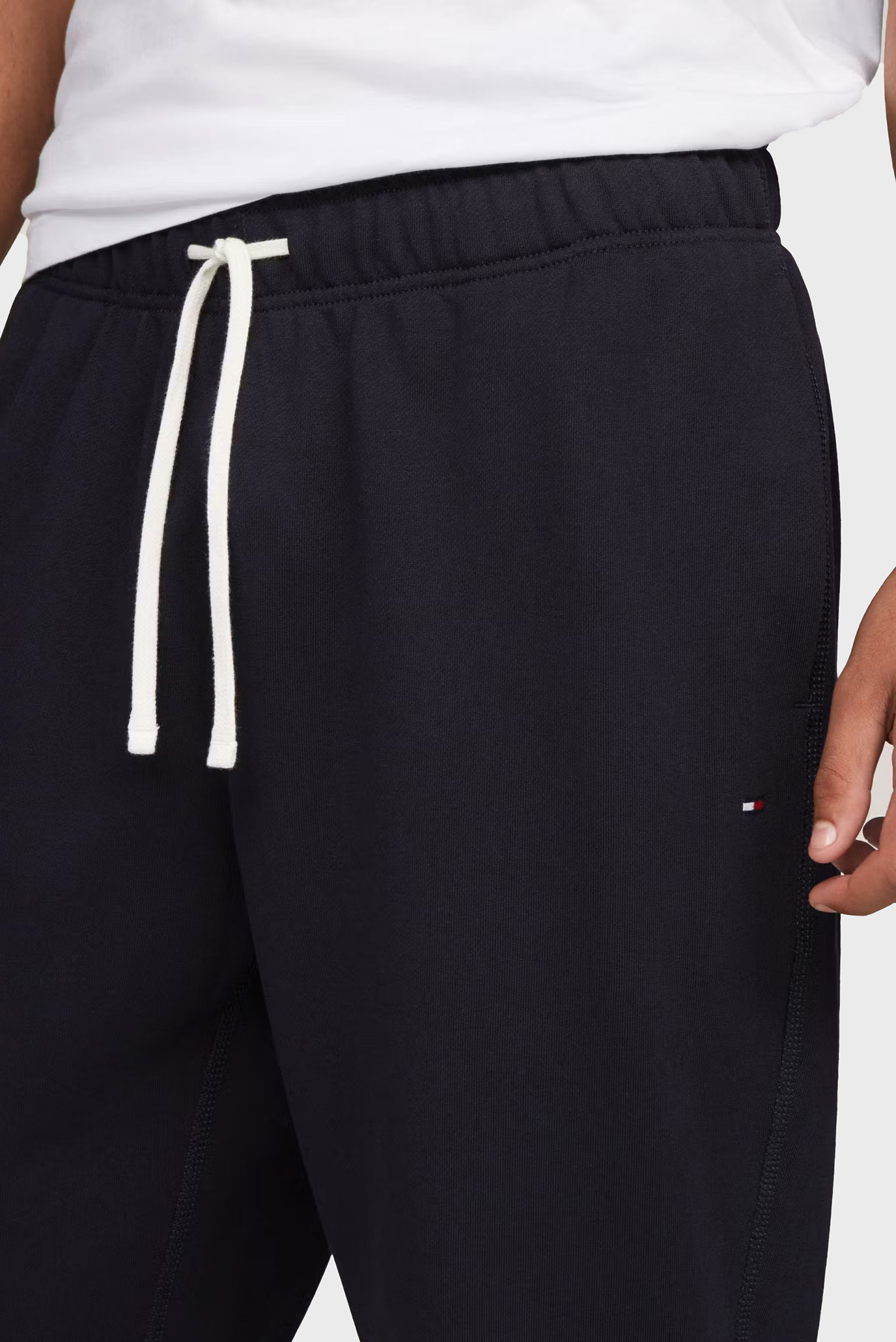 Штаны спортивные ESSENTIAL TERRY SWEATPANTS 4