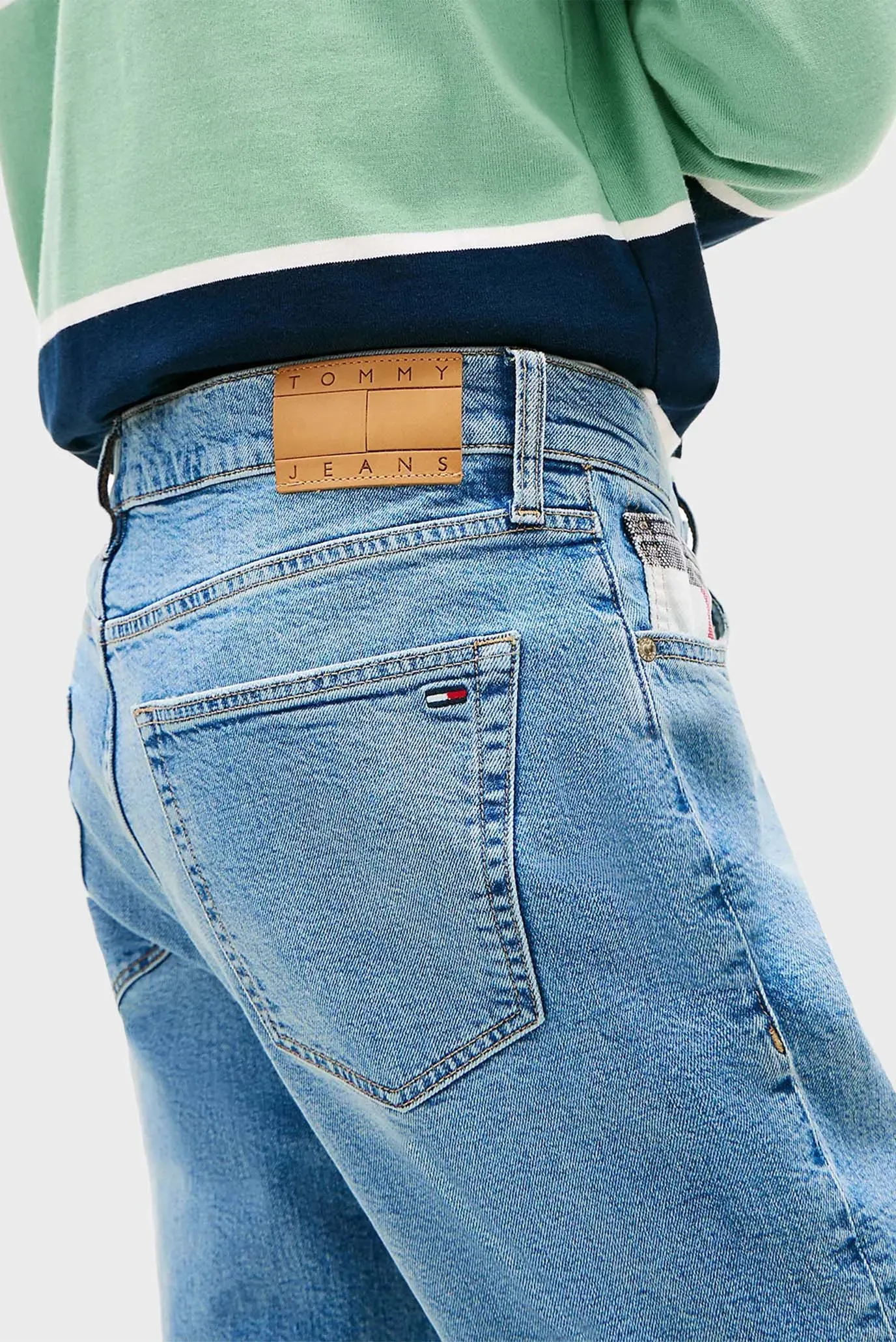 Джинсы RYAN SLIM STR RWB EI5113 4