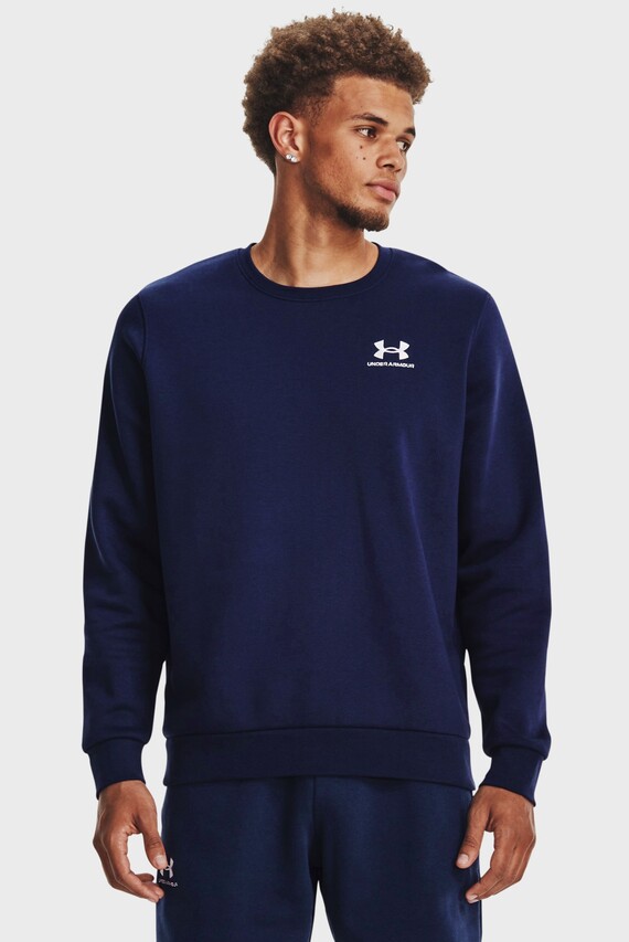 Свитшот UA Essential Fleece Crew