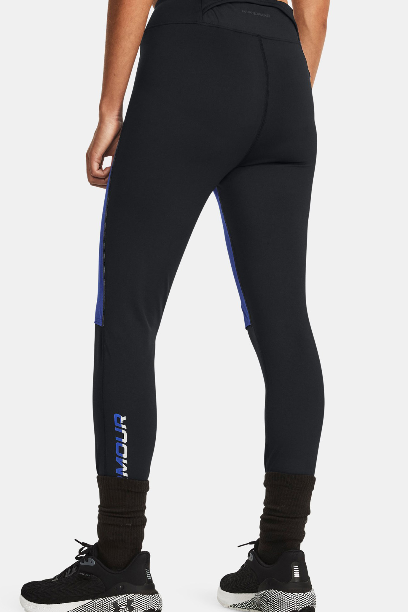 Легинсы UA Qualifier Cold Tight 3