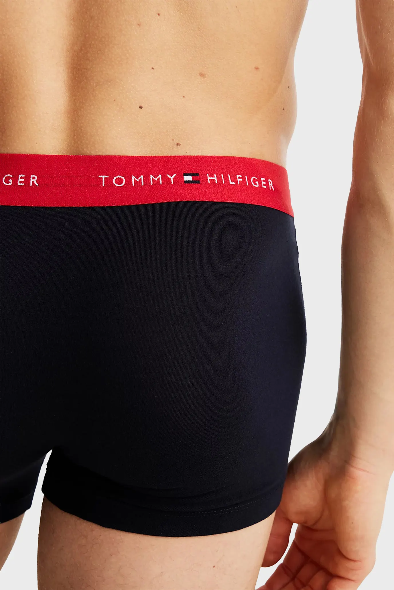 Мужские темно-синие боксеры (3 шт) 3P WB TRUNK 7