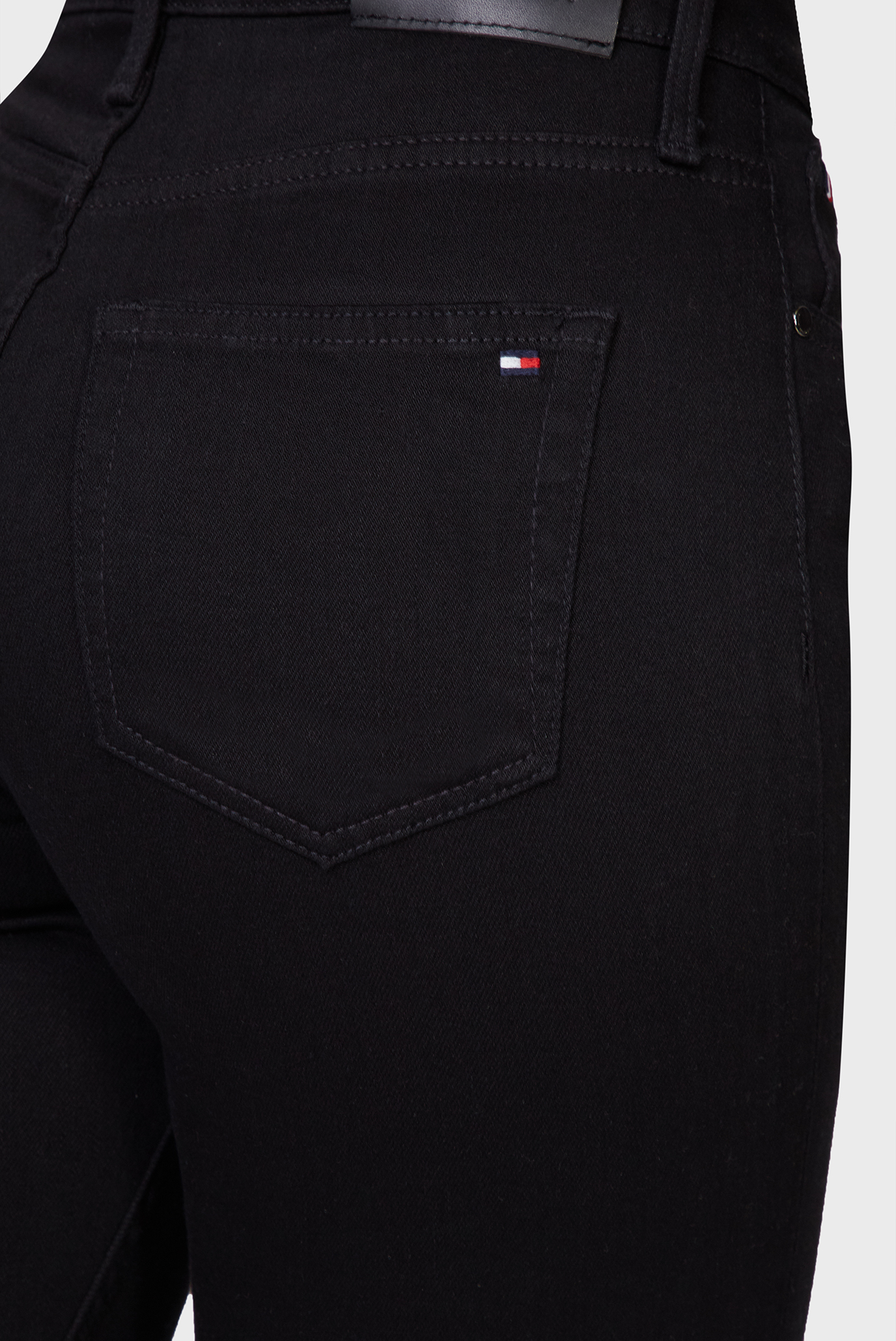 Джинсы CIGARETTE SLIM HW A STAY BLK 6