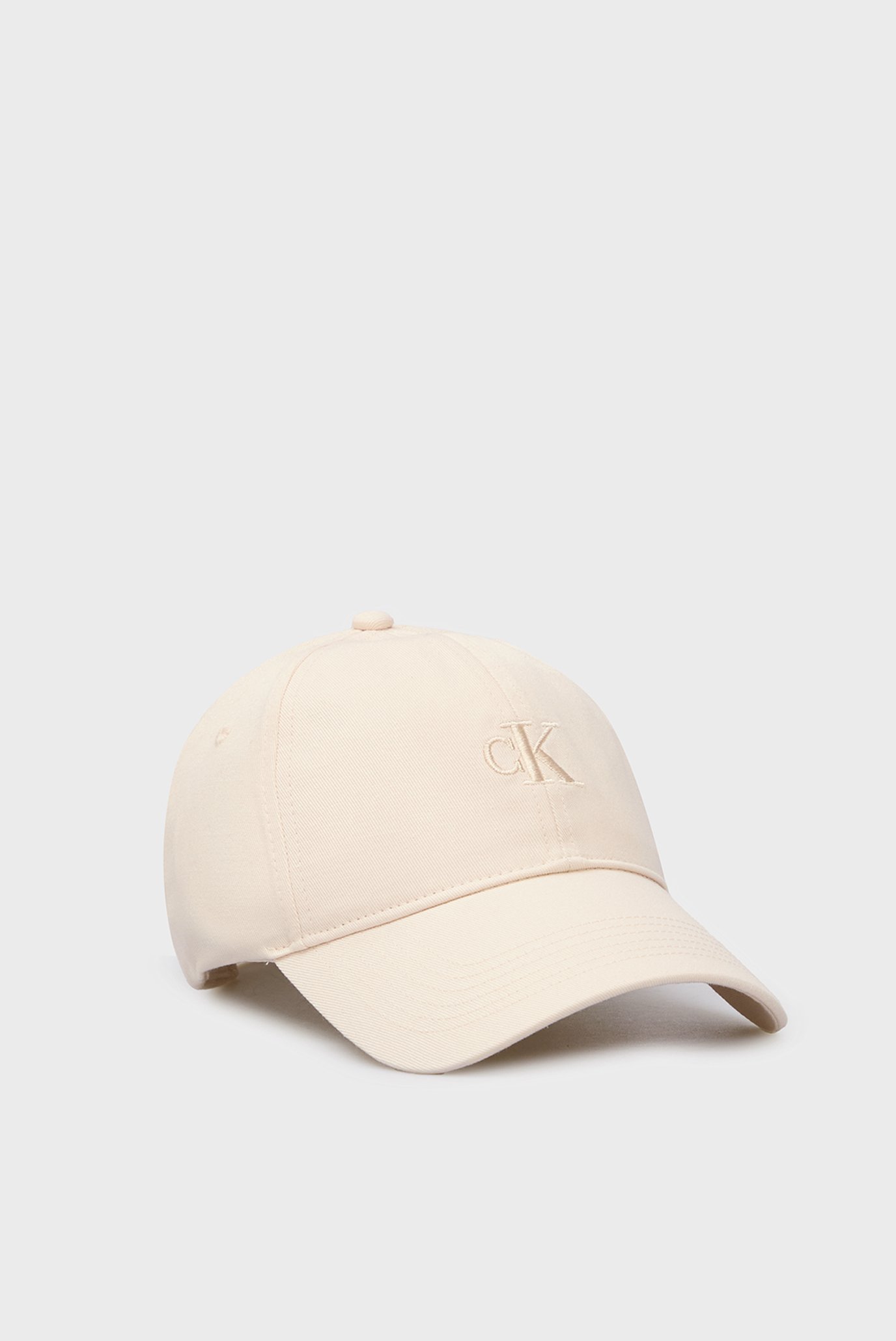 Кепка/MONOGRAM EMBROIDERY BASEBALL CAP 1