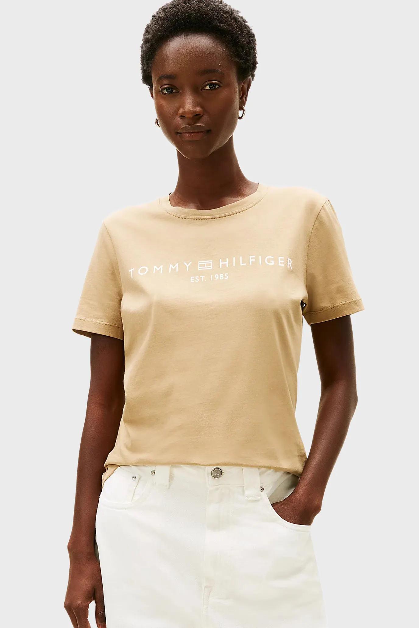 Футболка REG CORP LOGO C-NK SS 1