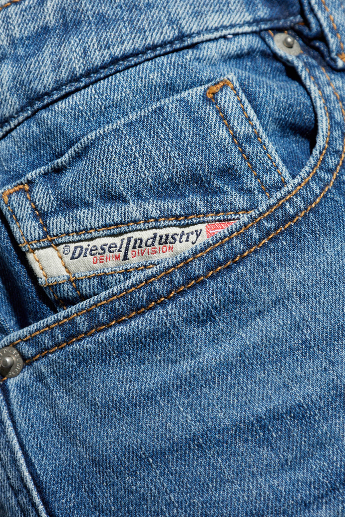 Джинсы 1980 D-EEPER L.32 PANTALONI 4
