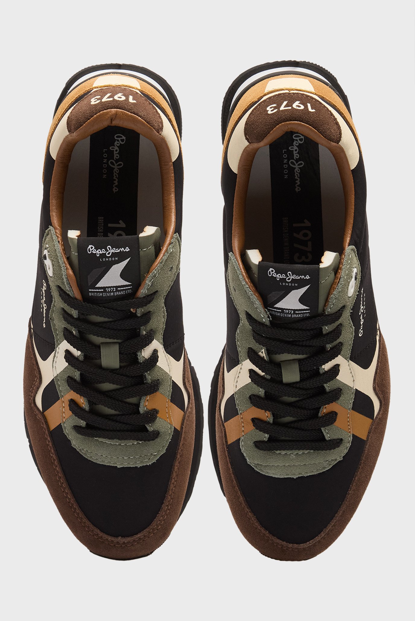 Кроссовки BRIT PRINTS M 4