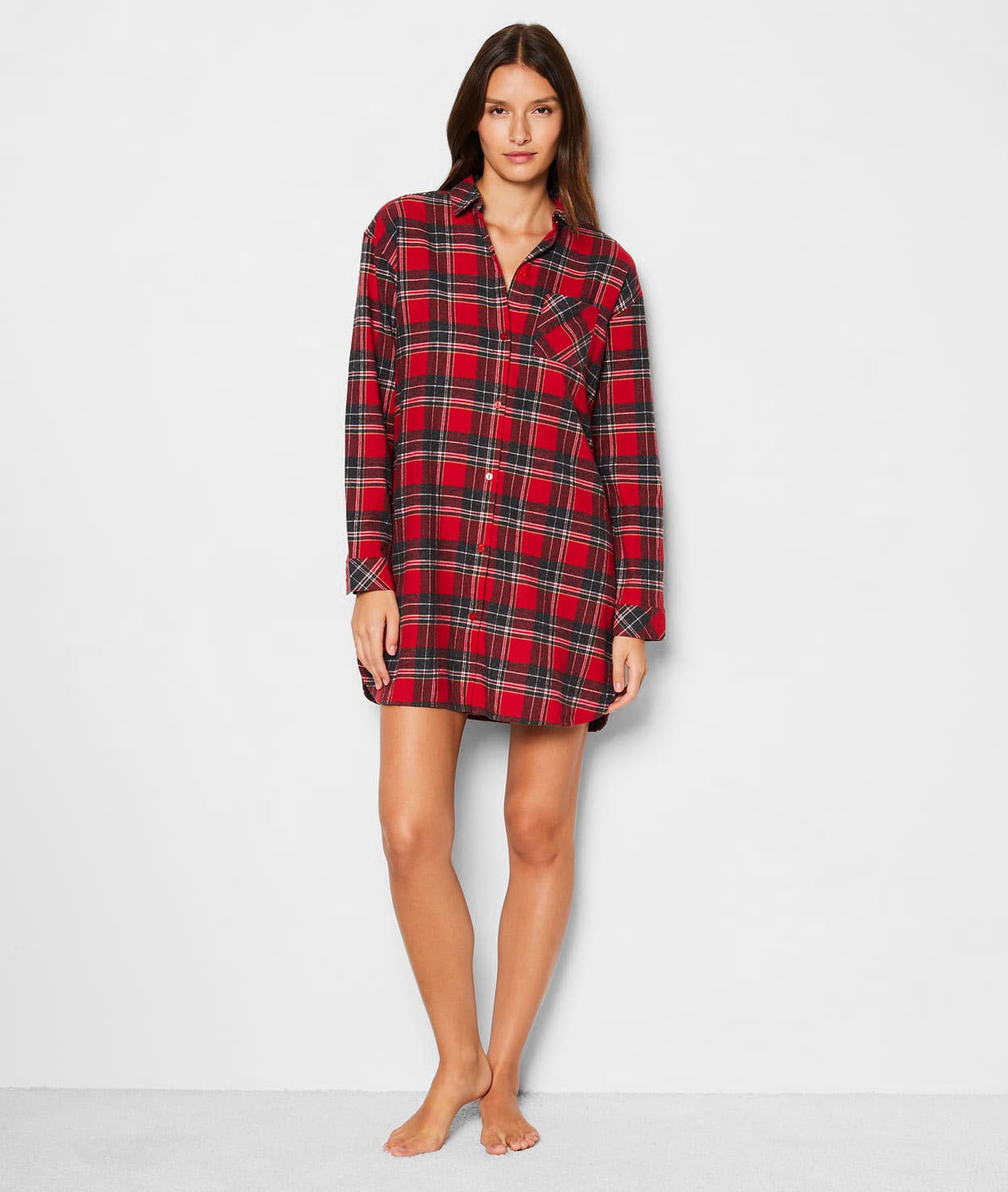 Ночная рубашка GEORGY - LIQUETTE ML 3