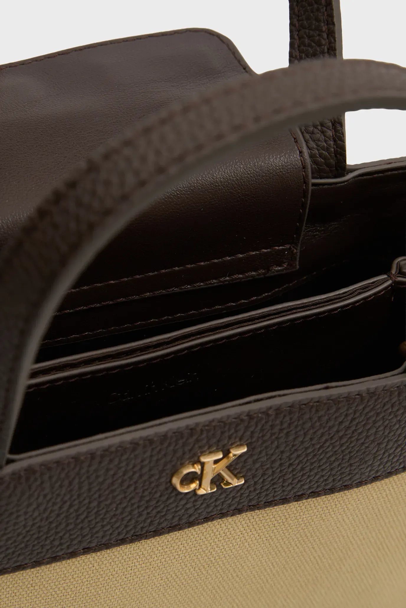 Сумка CK CANVAS MINI TOTE CROSSBODY 6