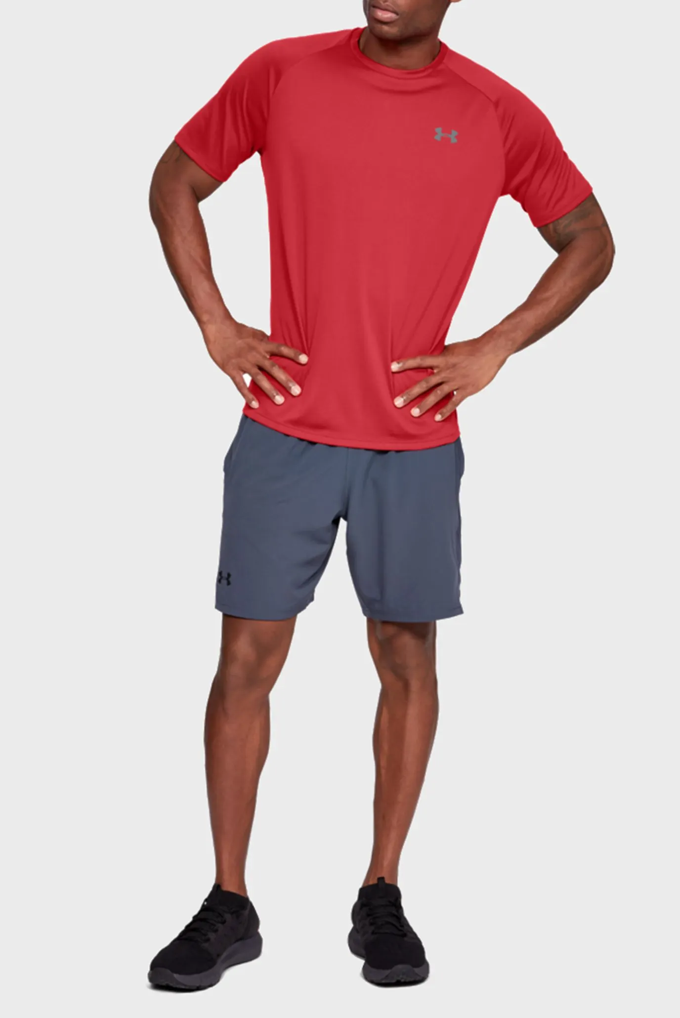 Футболка UA Tech 2.0 SS Tee 3