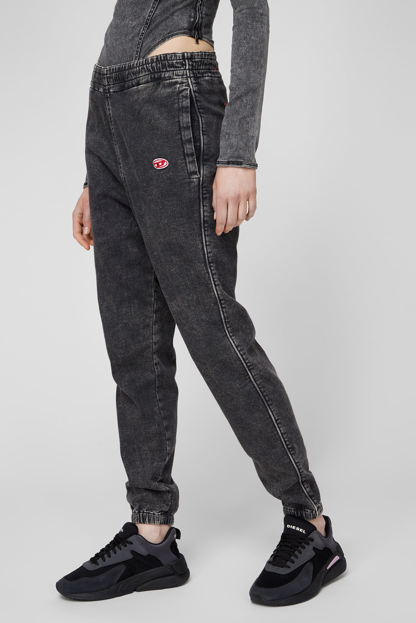 Джинсы D-LAB-NE Sweat jeans 9