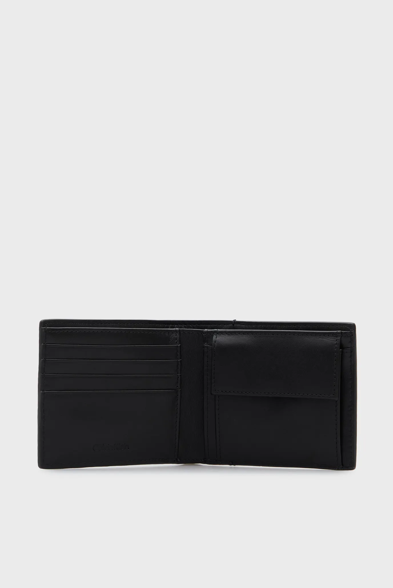 Кошелек EMBOSSED WOVEN BILLFOLD W  COIN 2