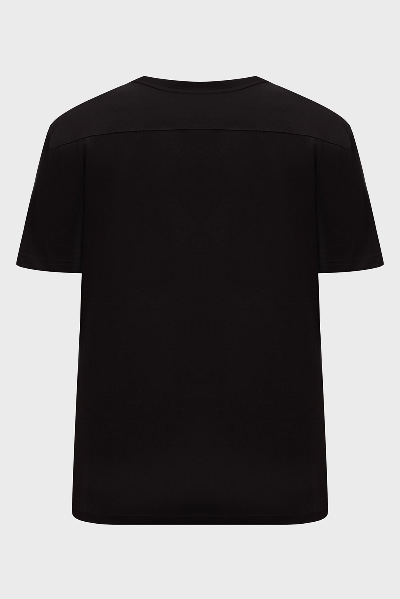 Футболка TEXTURED EMBROIDERY LOGO T-SHIRT 2