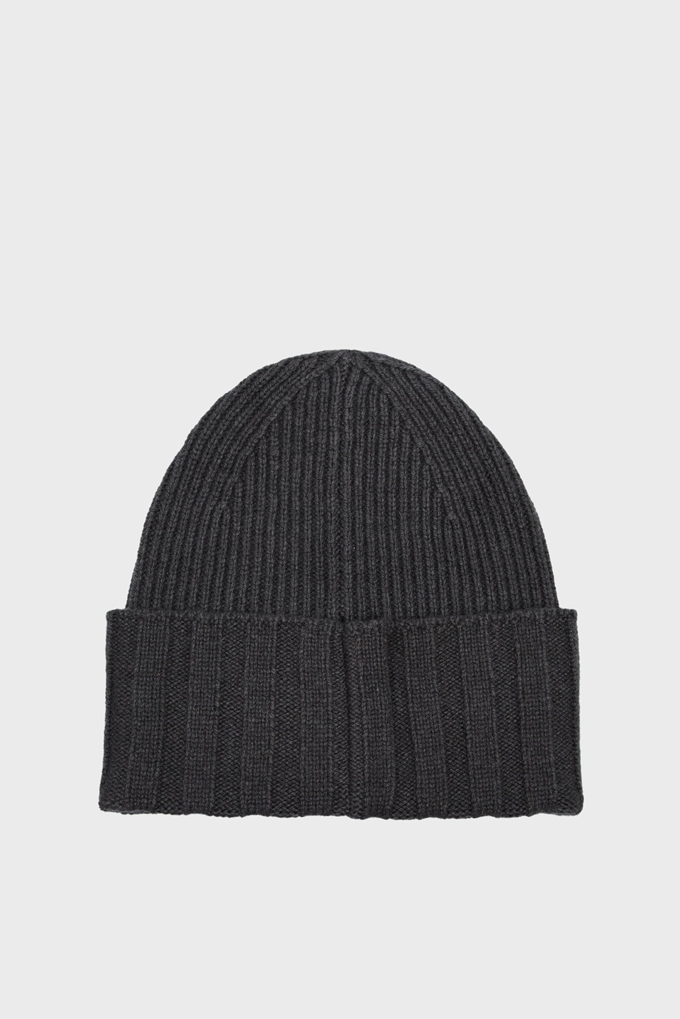 Шапка ELEVATED RIB BEANIECalvin Klein Шапка ELEVATED RIB BEANIE 2