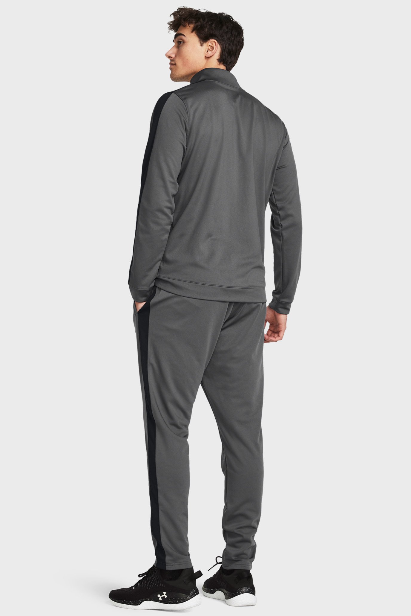 Костюм спортивный UA Knit Track SuitUnder Armour Костюм спортивный UA Knit Track Suit 2