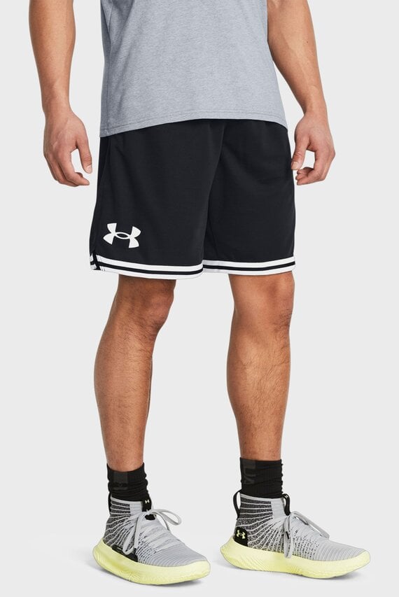 Мужские черные шорты UA Perimeter Short