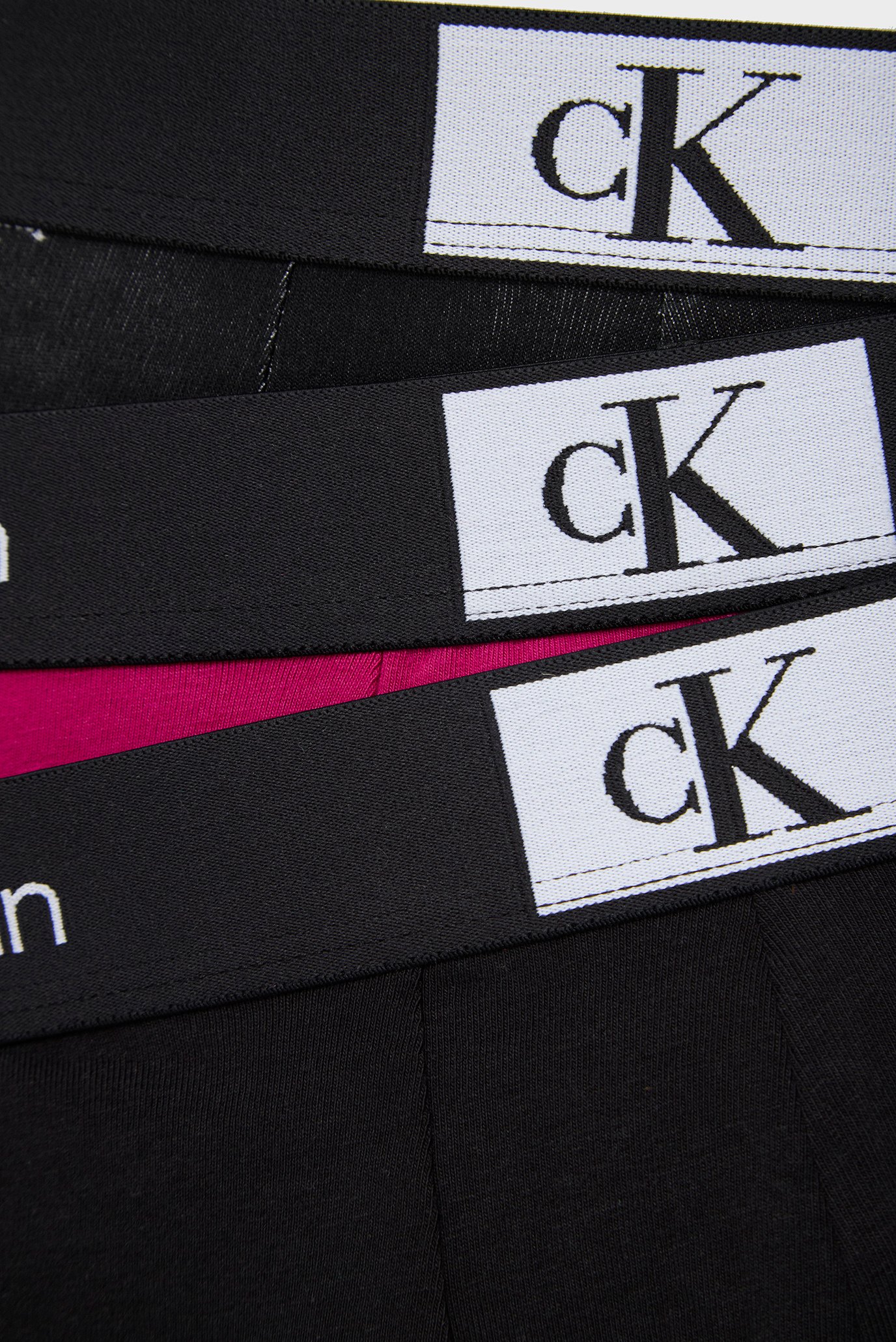 Набор белья TRUNK 3PKCalvin Klein Набор белья TRUNK 3PK 3