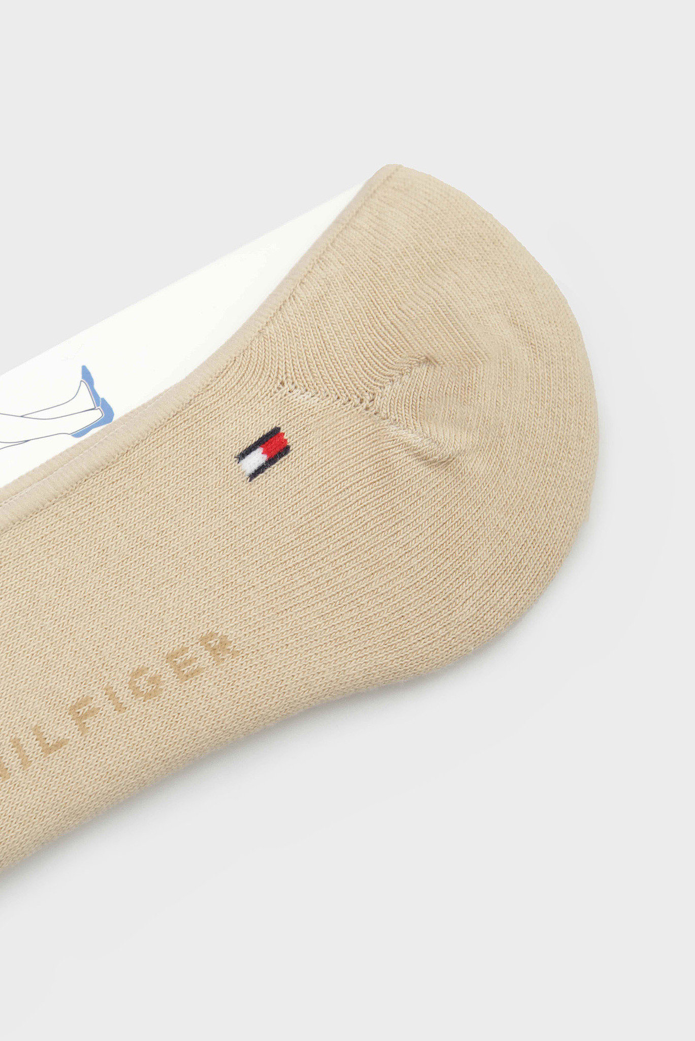 Следы TH WOMEN FOOTIE INVISIBLE 2P 3