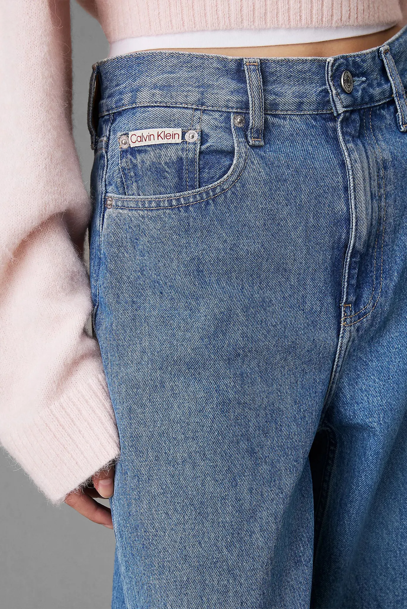 Джинсы BARREL 4