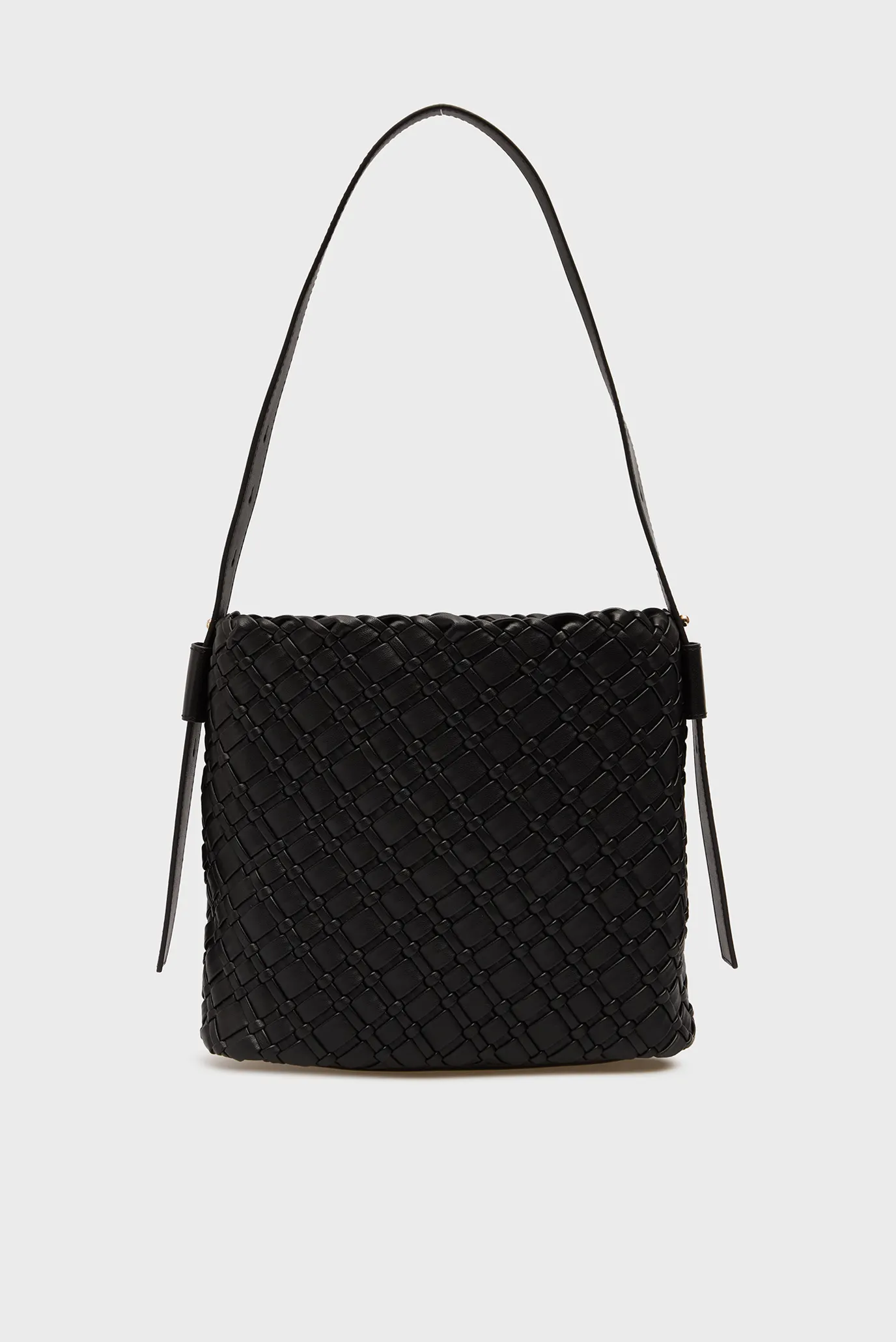 Сумка TH BRAIDED SHOULDER BAG 4