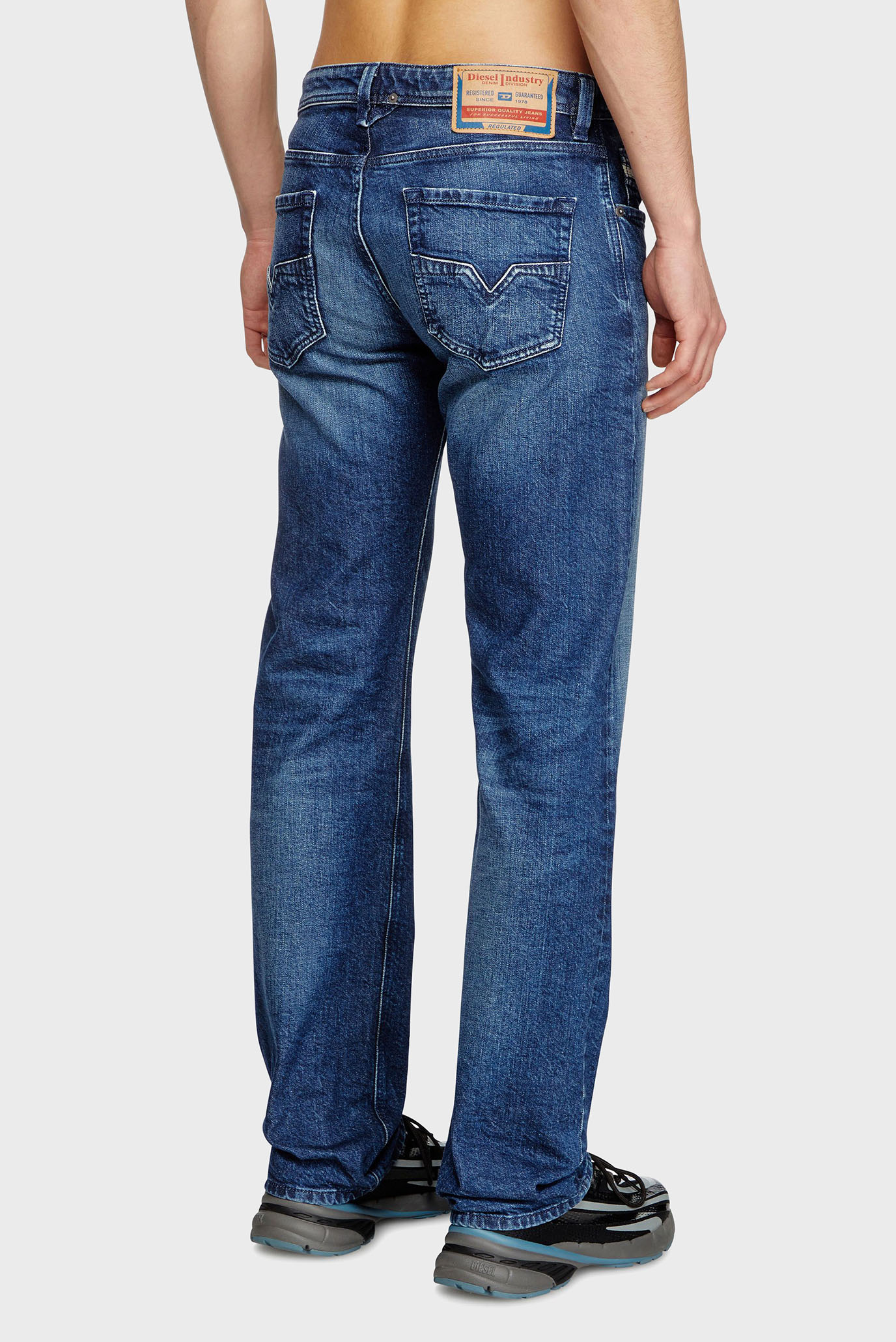 Джинсы 1985 LARKEE L.34 PANTALONI 3