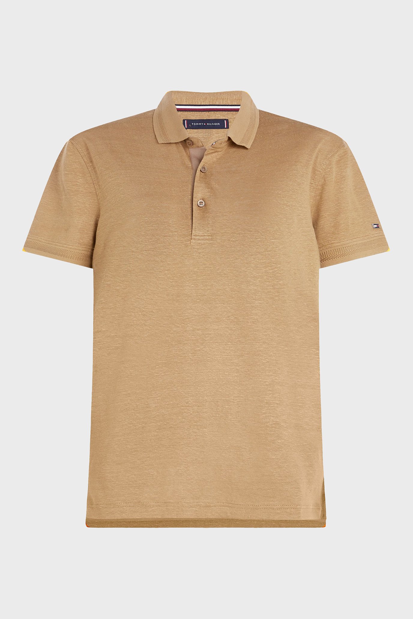 Поло DC PREMIUM LINEN POLO 5
