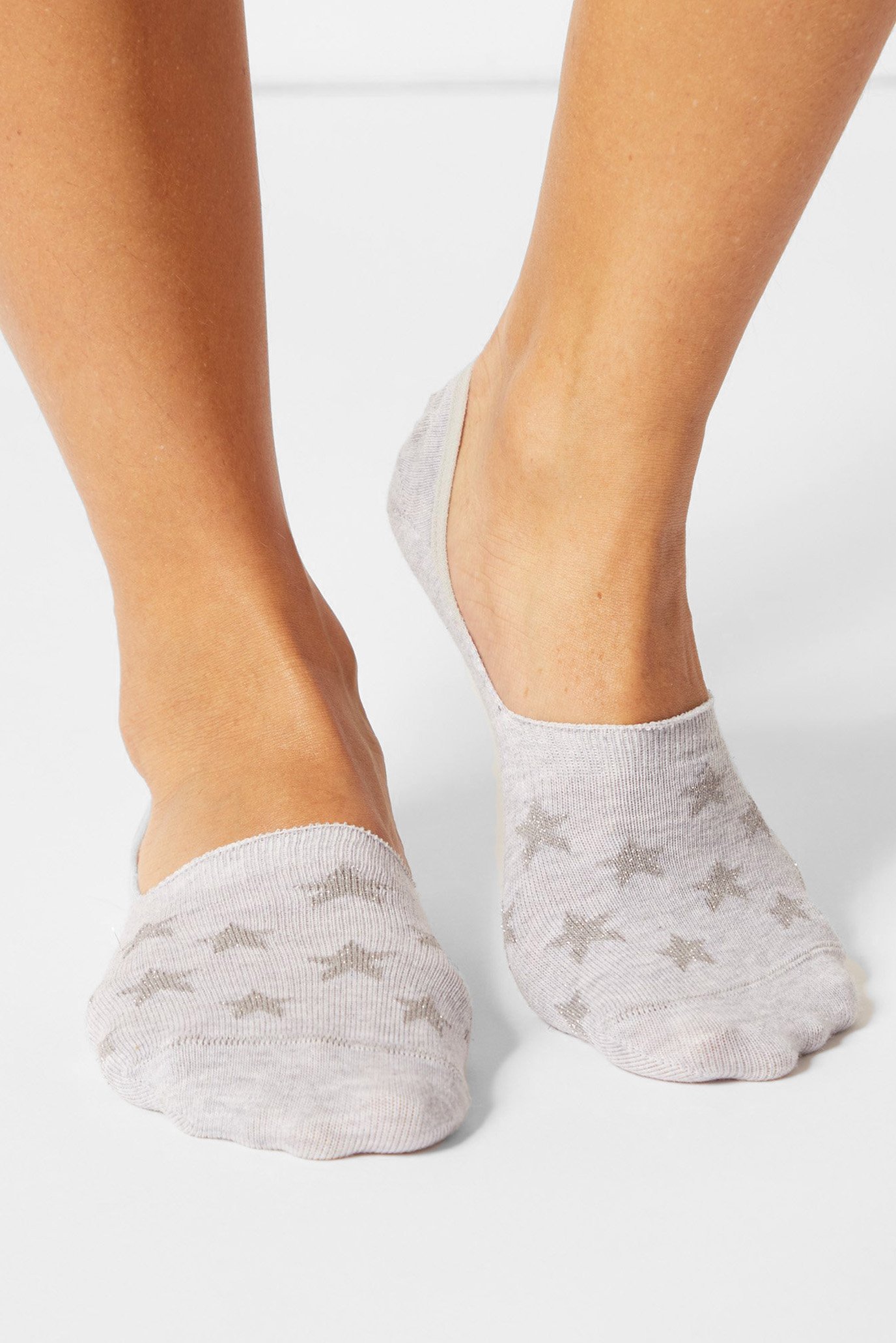 Носки SHINY  - NOIR 5