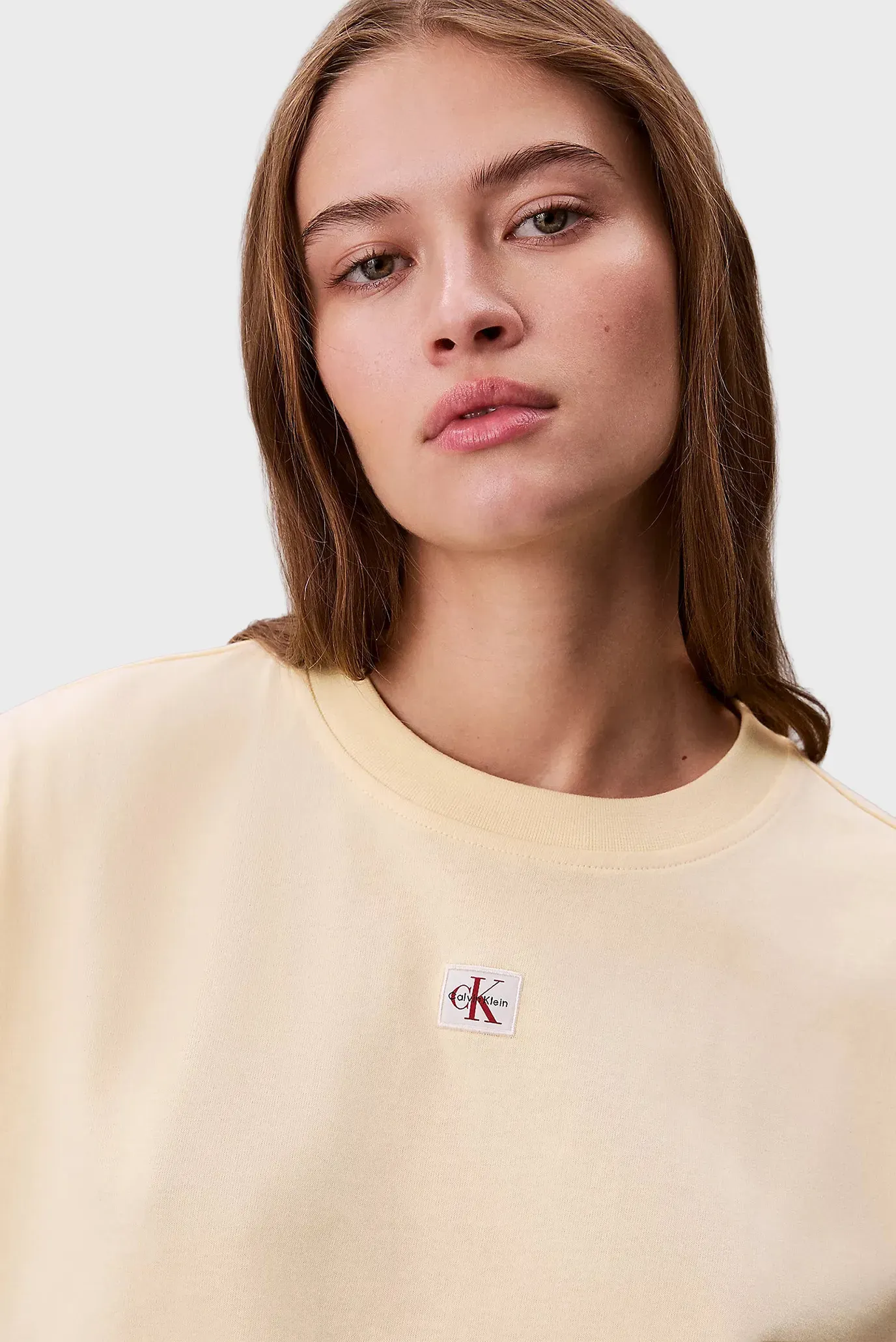 Футболка SS WOVEN LABEL OVERSIZED TEE 6