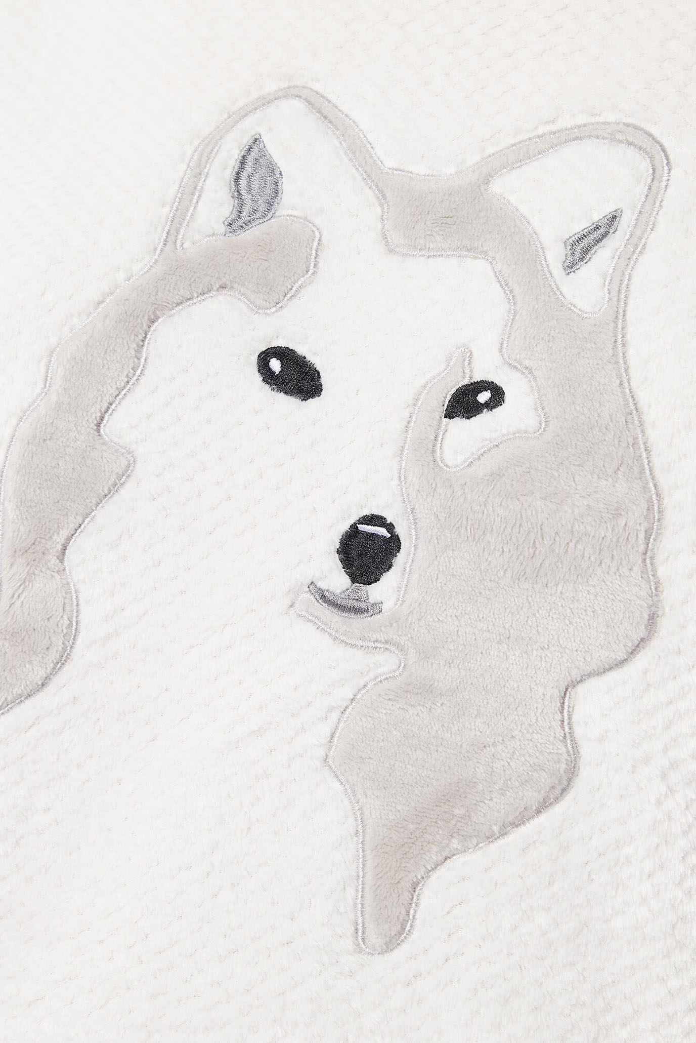 Женский белый свитшот MIFOX 4