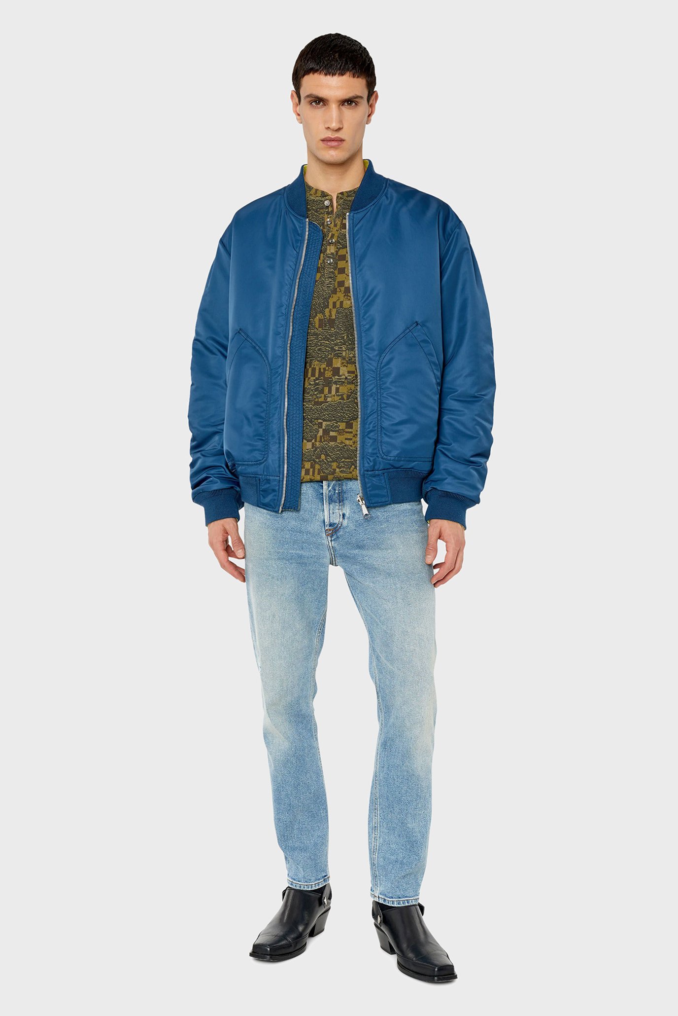 Куртка демисезонная J-MATT JACKET 5