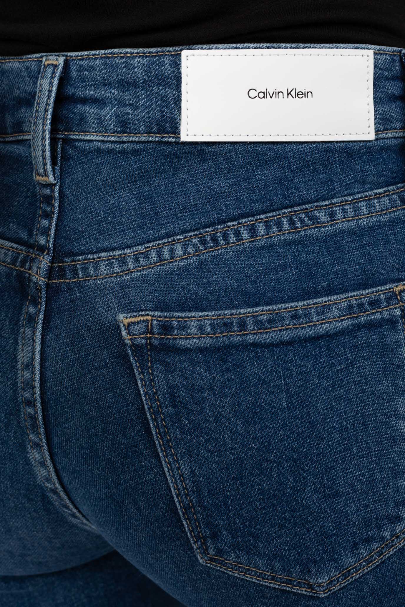 Джинсы MID RISE SLIM 4