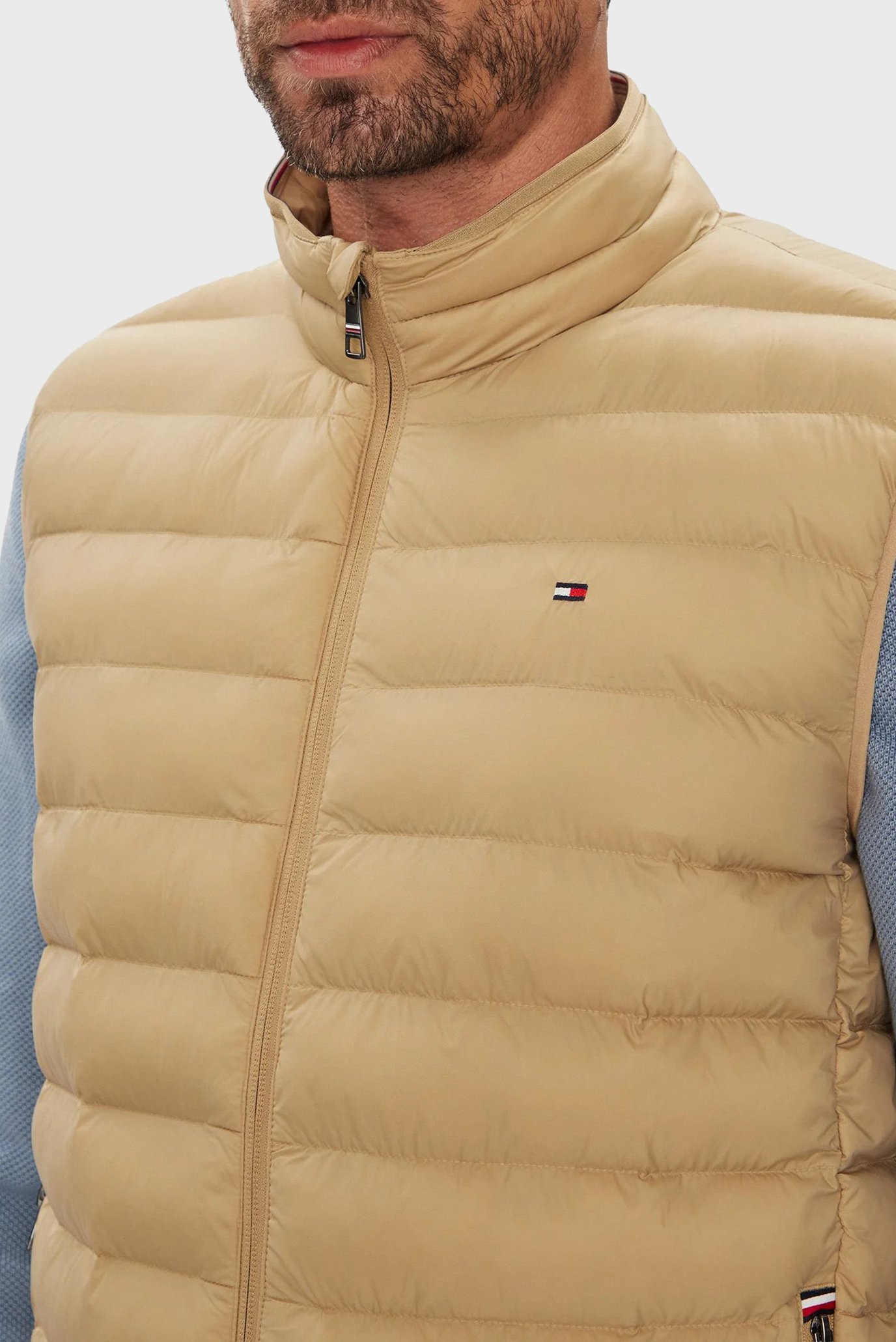 Жилет PACKABLE RECYCLED VEST 4