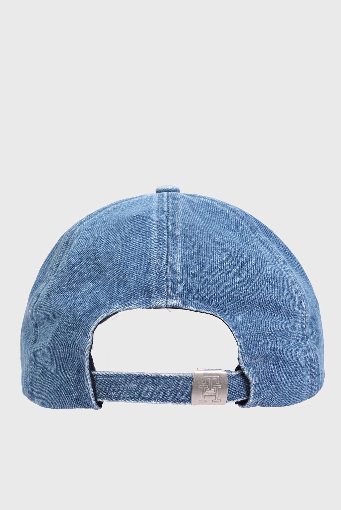Кепка ICONIC MONOGRAM CAP DENIM Tommy Hilfiger AW0AW14515 — FR Group