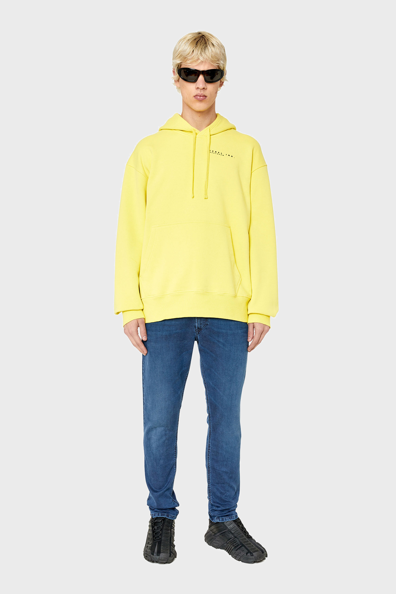 Худи S-MACS-HOOD-G3 SWEAT-SHIRT 2